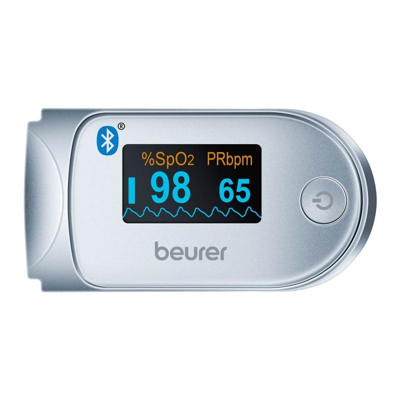 Beurer PO 60 Pulsoximeter Bluetooth®