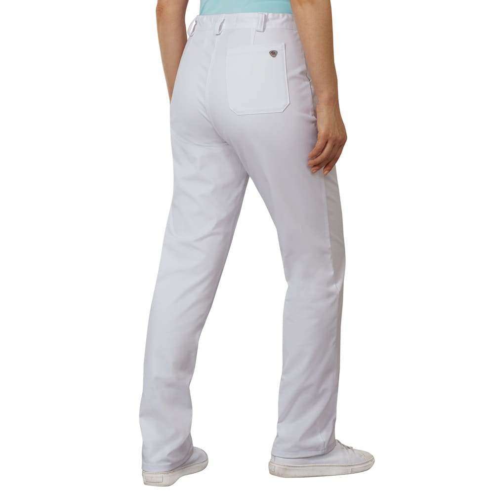 Figurbetonte Damen-Berufshose