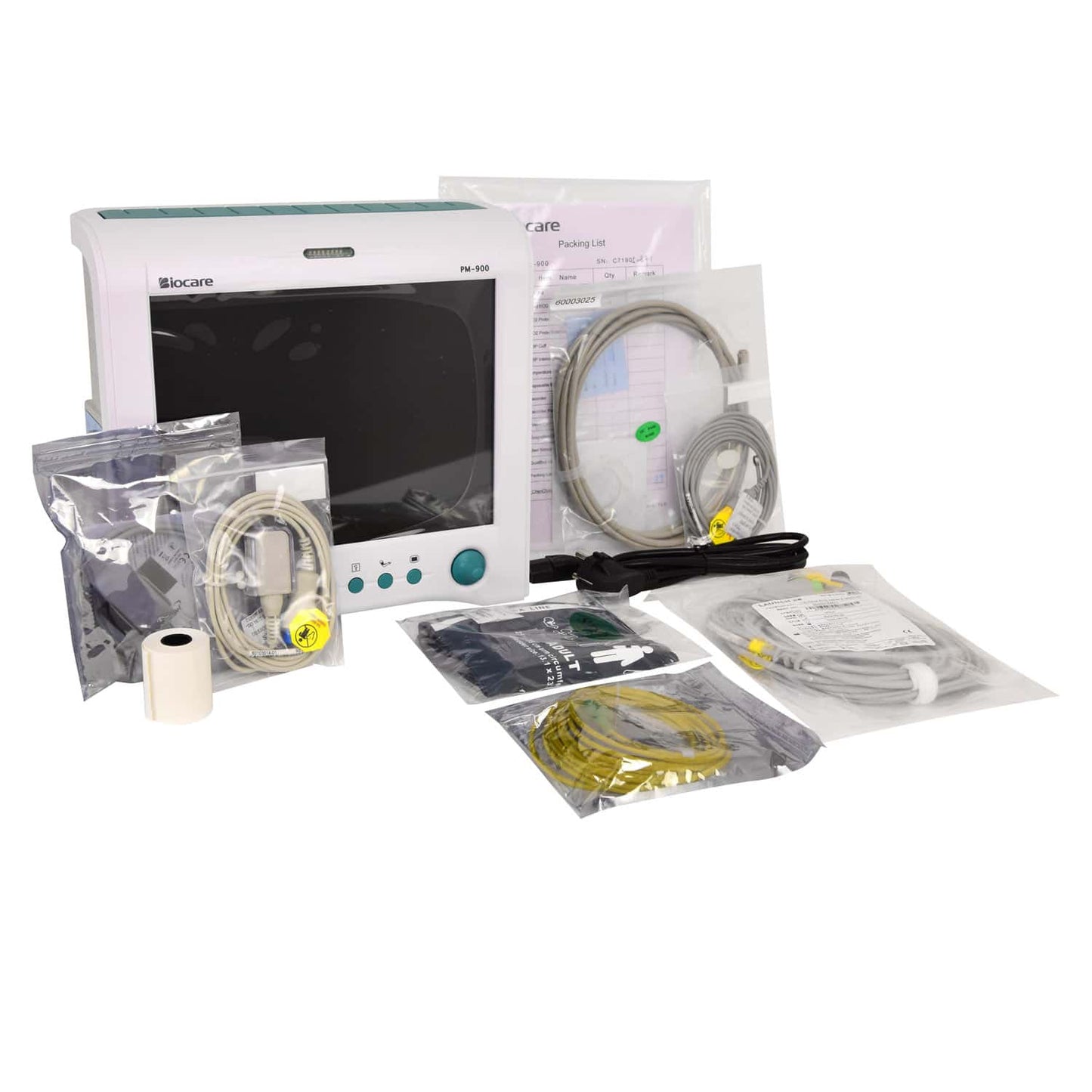 Biocare PM900 Patientenmonitor