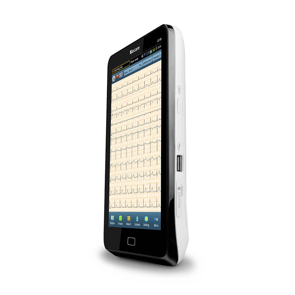 Mobiles EKG-Gerät Biocare iE 10
