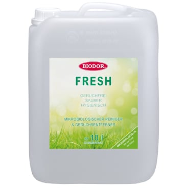 Biodor GmbH - BIODOR® Fresh Universalreiniger-Konzentrat - 1000 ml - Flasche