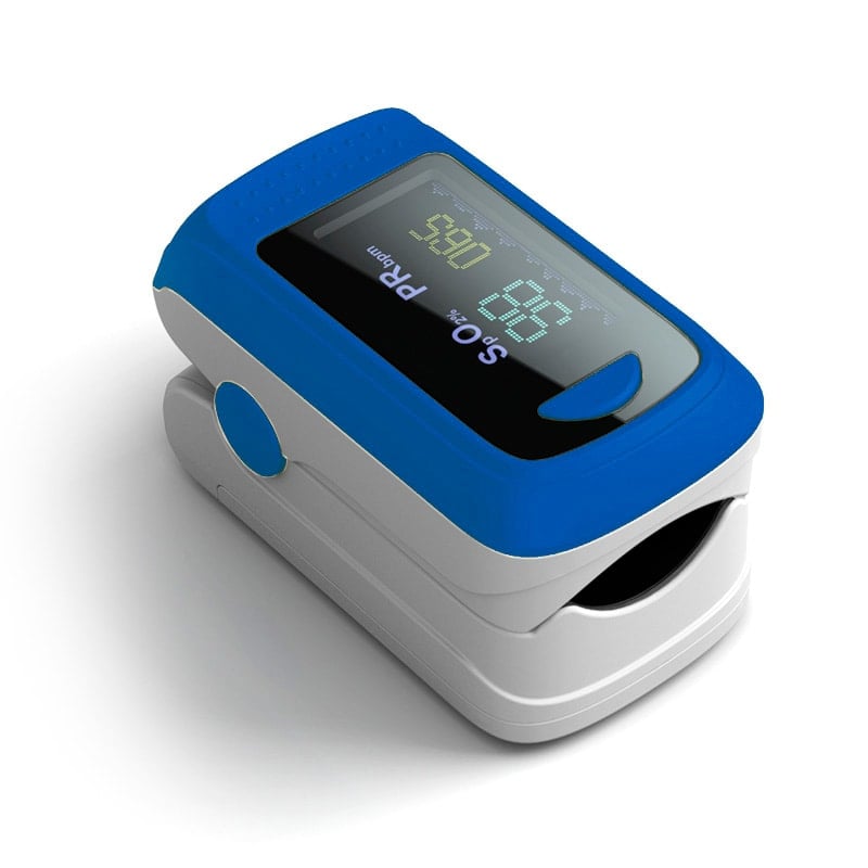 Biolight M70C Fingerpulsoximeter