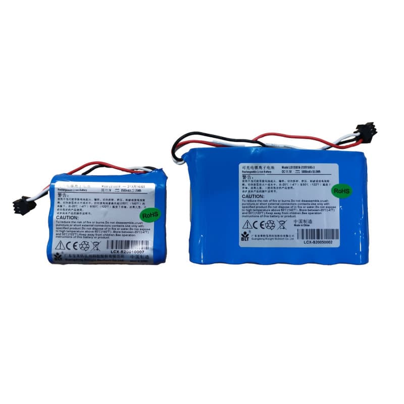 Ersatz-Akku für M10 & M12
