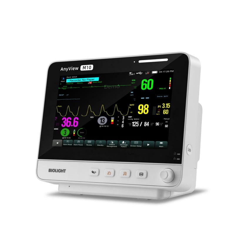 M10 Patientenmonitor