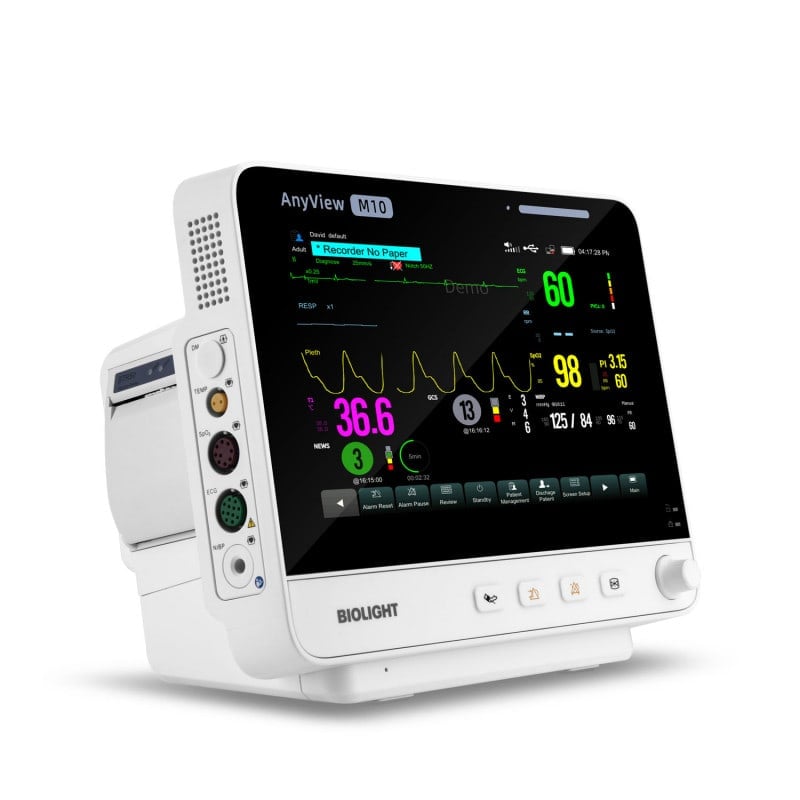 M10 Patientenmonitor