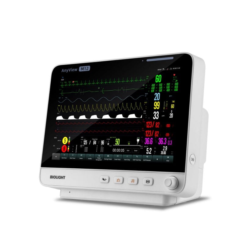 M12 Patientenmonitor
