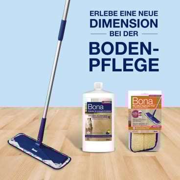 Bona Parkett Refresher Holzbodenpflege, gebrauchsfertig