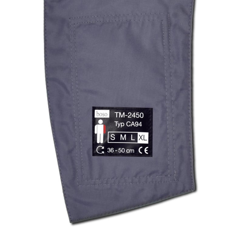 boso TM 2450 Manschetten-Hüllen