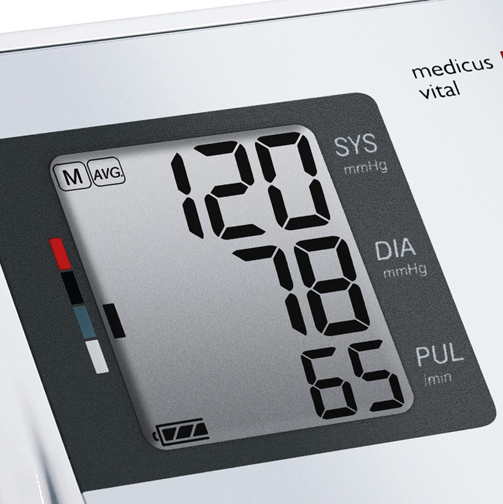 boso medicus vital