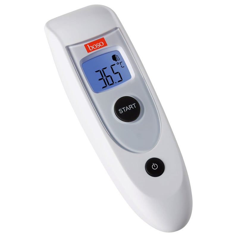 bosotherm diagnostic Stirnthermometer