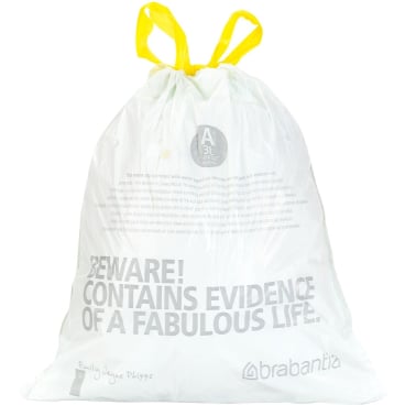 Brabantia (A) Müllbeutel, 3 Liter