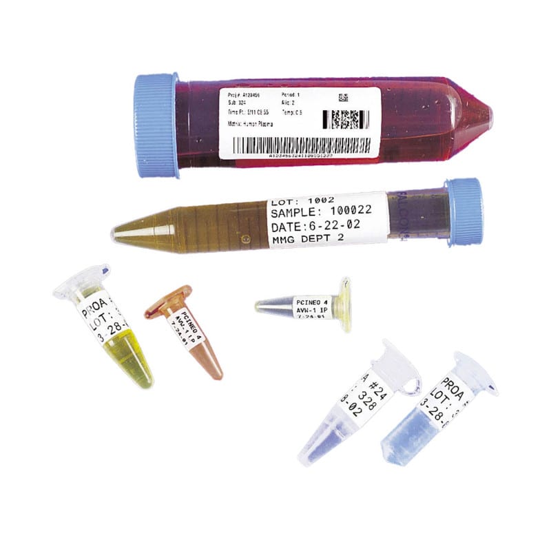 Brady - Brady Etiketten aus Nylongewebe - B33-152-499