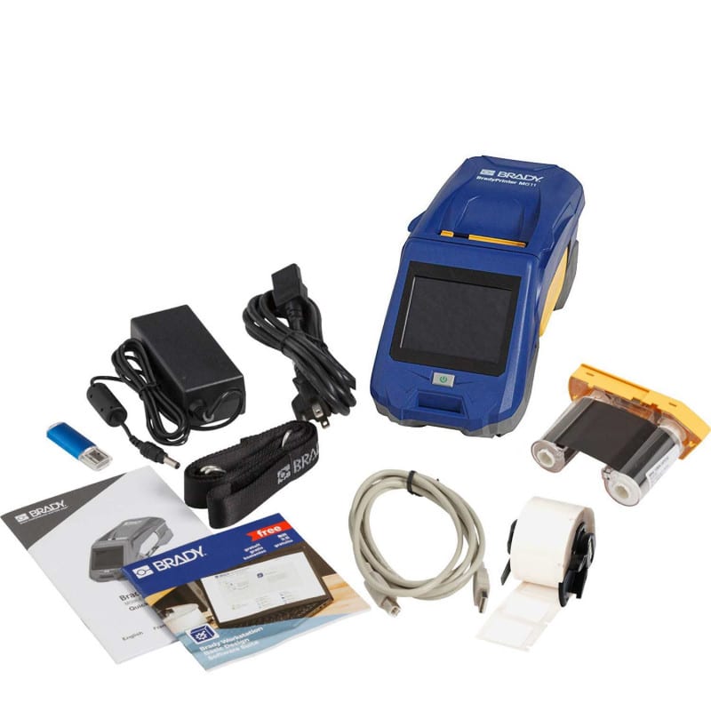 Brady - Brady M611 Etikettendrucker