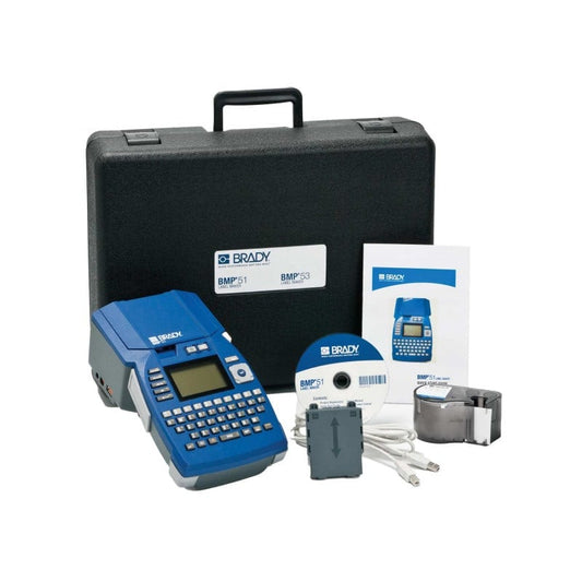 Brady - Mobiles Beschriftungsgerät Brady BMP51