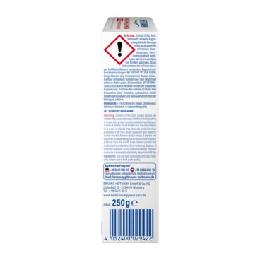 HEITMANN Express Waschmaschinen-Hygiene-Reiniger