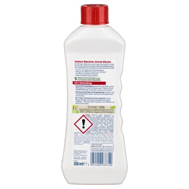 HEITMANN Waschmaschinen Hygiene-Reiniger 3in1