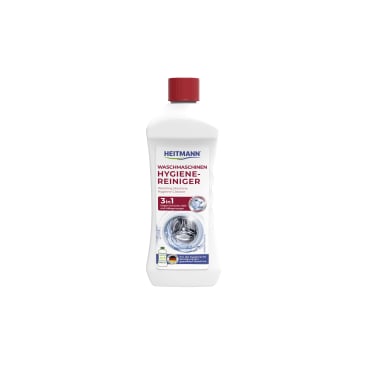 HEITMANN Waschmaschinen Hygiene-Reiniger 3in1