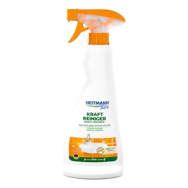 Heitmann pure Essigreiniger Essig + Orange