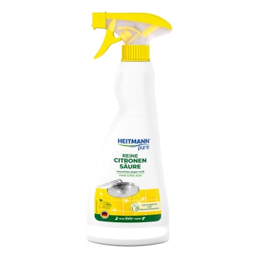 Heitmann pure Reine Citronensäure, Sprayflasche