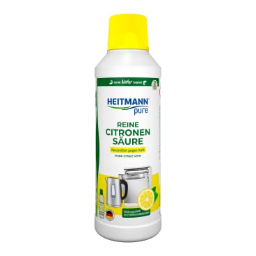 Heitmann pure Reine Citronensäure