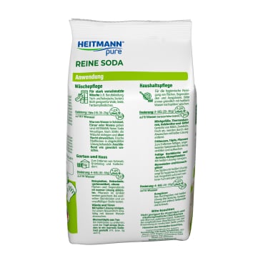 Heitmann pure Reine Soda