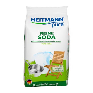 Brauns-Heitmann - Heitmann pure Reine Soda