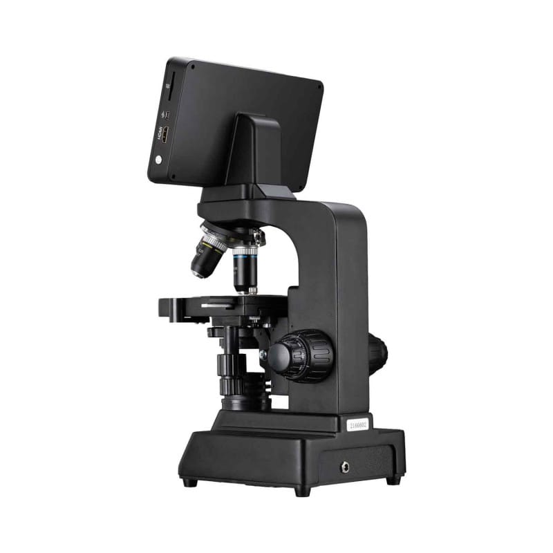 BRESSER Researcher LCD-Mikroskop
