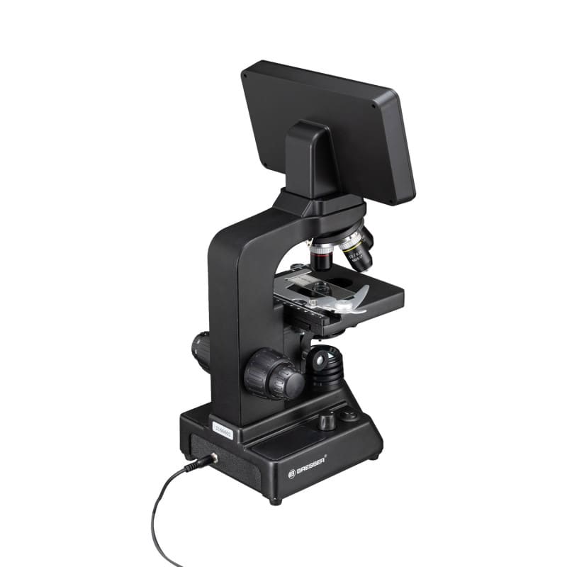 BRESSER Researcher LCD-Mikroskop