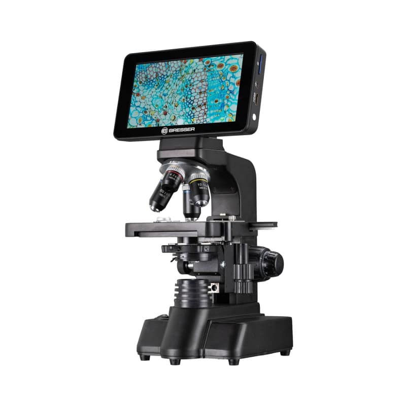 BRESSER Researcher LCD-Mikroskop