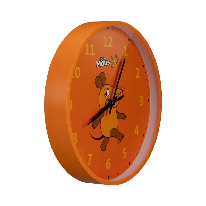 DieMaus Kinderwanduhr
