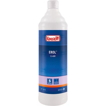 Buzil Feinsteinzeugreiniger Erol® G 490