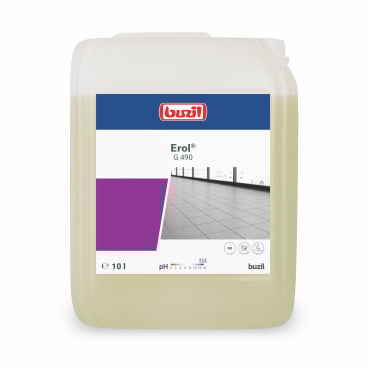 Buzil Feinsteinzeugreiniger Erol® G 490