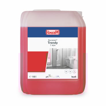 Buzil Sanitärreiniger Bucasan® Trendy T 464