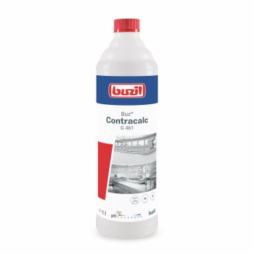Buzil Sanitärreiniger Buz® Contracalc G 461