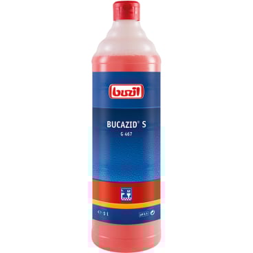 Buzil Sanitärreiniger G 467 Bucazid® S G 467