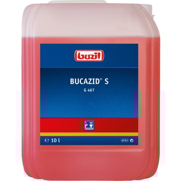 Buzil Sanitärreiniger G 467 Bucazid® S G 467