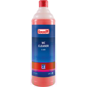 Buzil WC-Reiniger WC Cleaner G 465