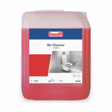 Buzil WC-Reiniger WC Cleaner G 465