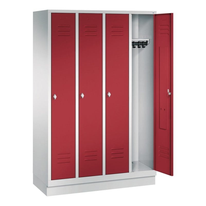 Garderobenschrank