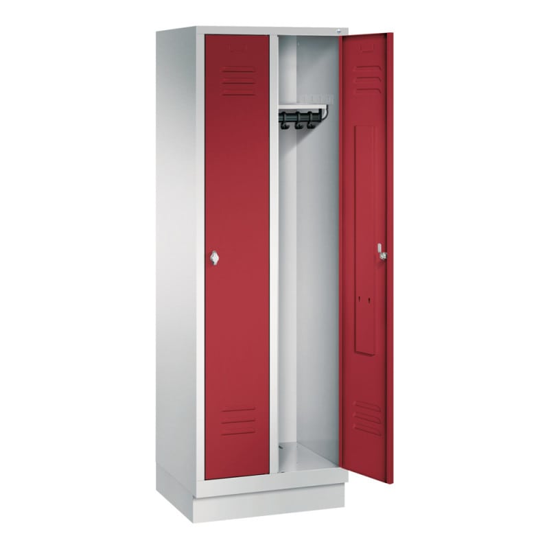 Garderobenschrank