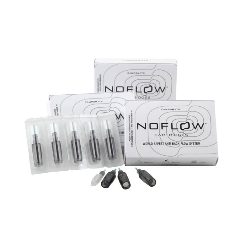Campomats NOFLOW® Kartuschen