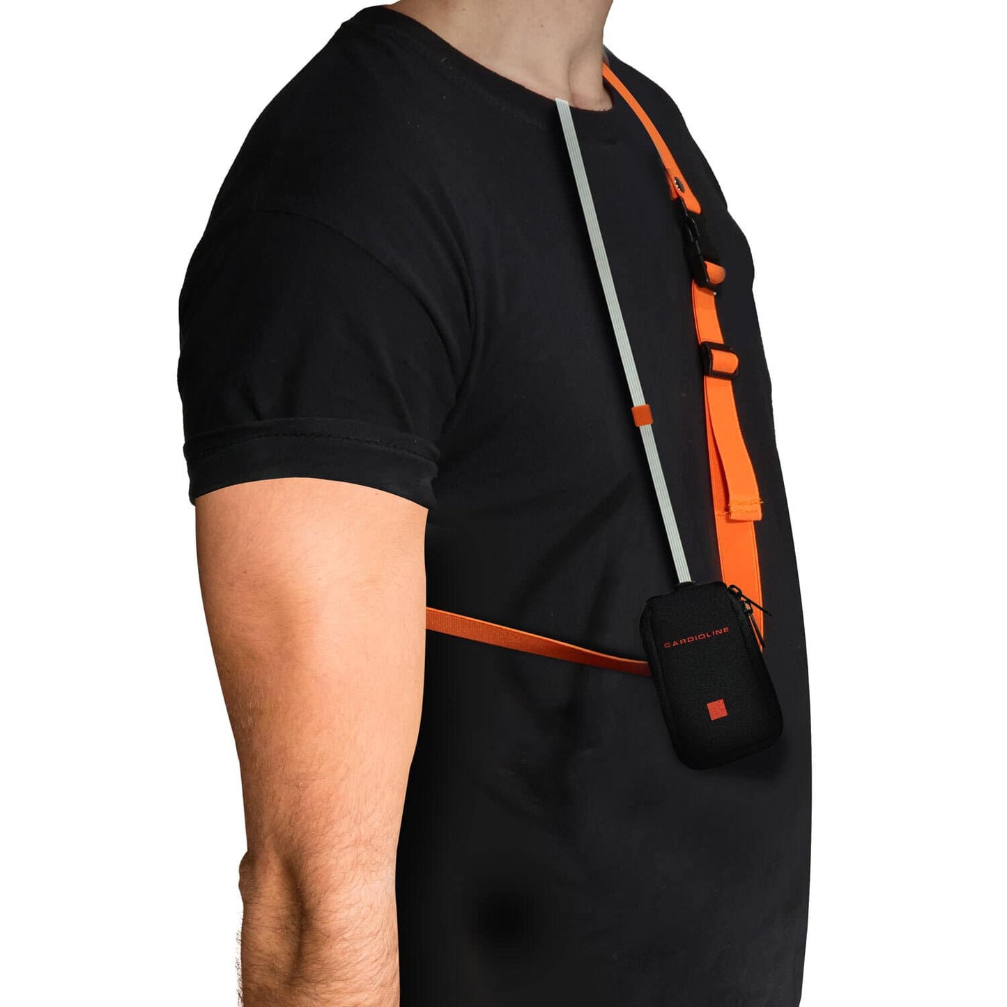 Clickholter Langzeit-EKG-Rekorder