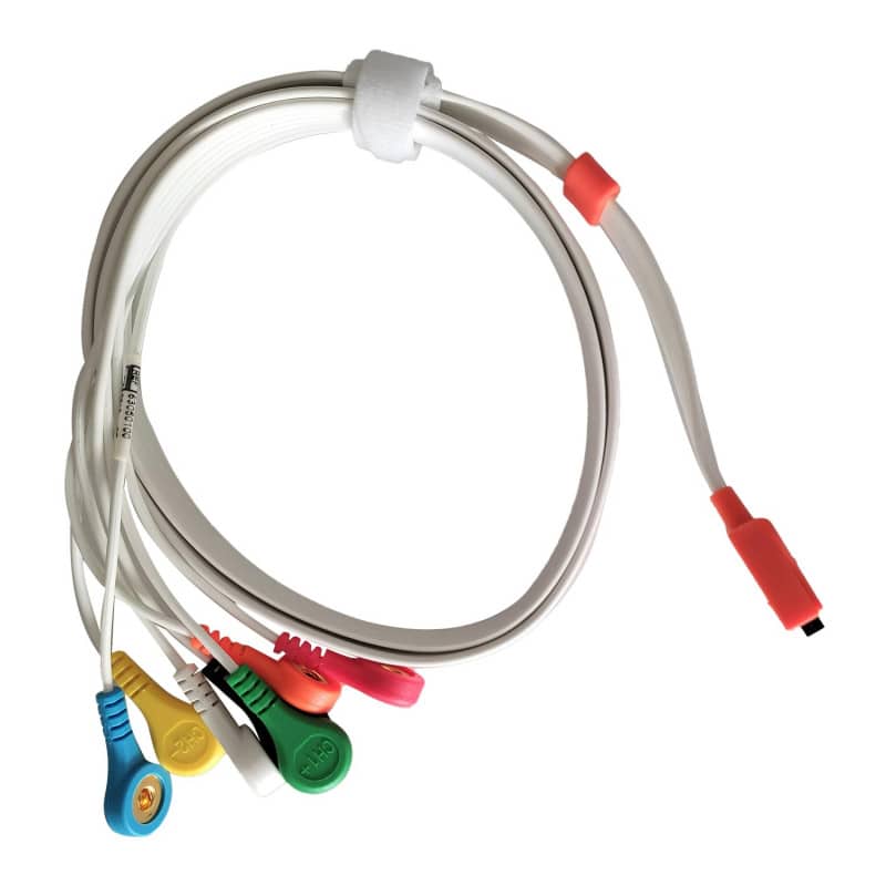 Clickholter Patientenkabel