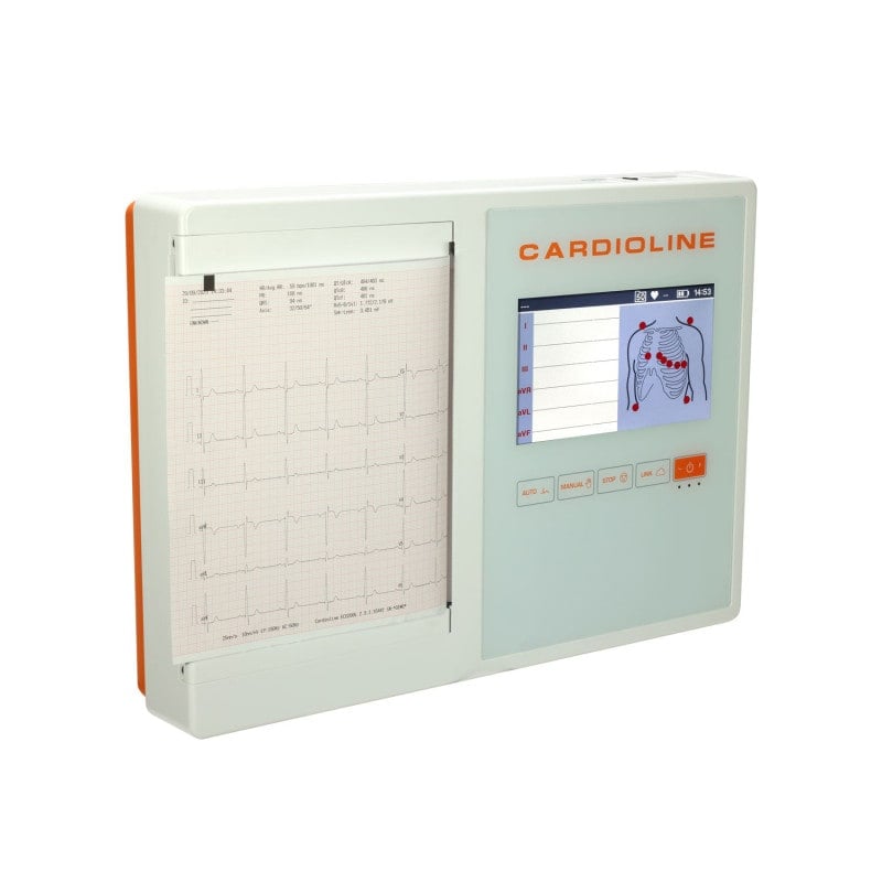 ECG200L 12-Kanal-EKG