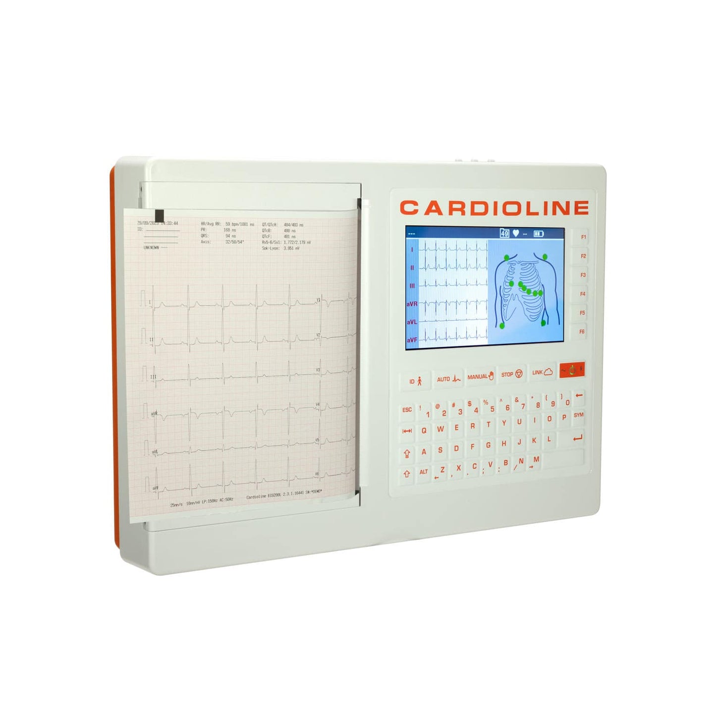 ECG200S 12-Kanal-EKG
