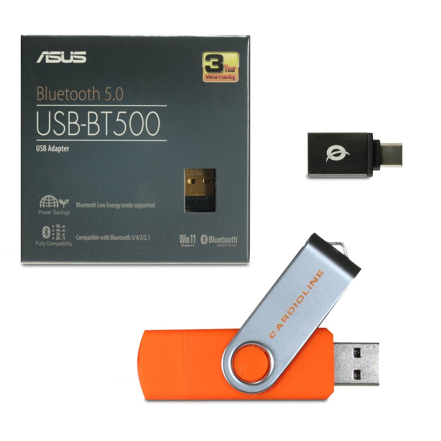 touchECG Paket Windows HD+ 15