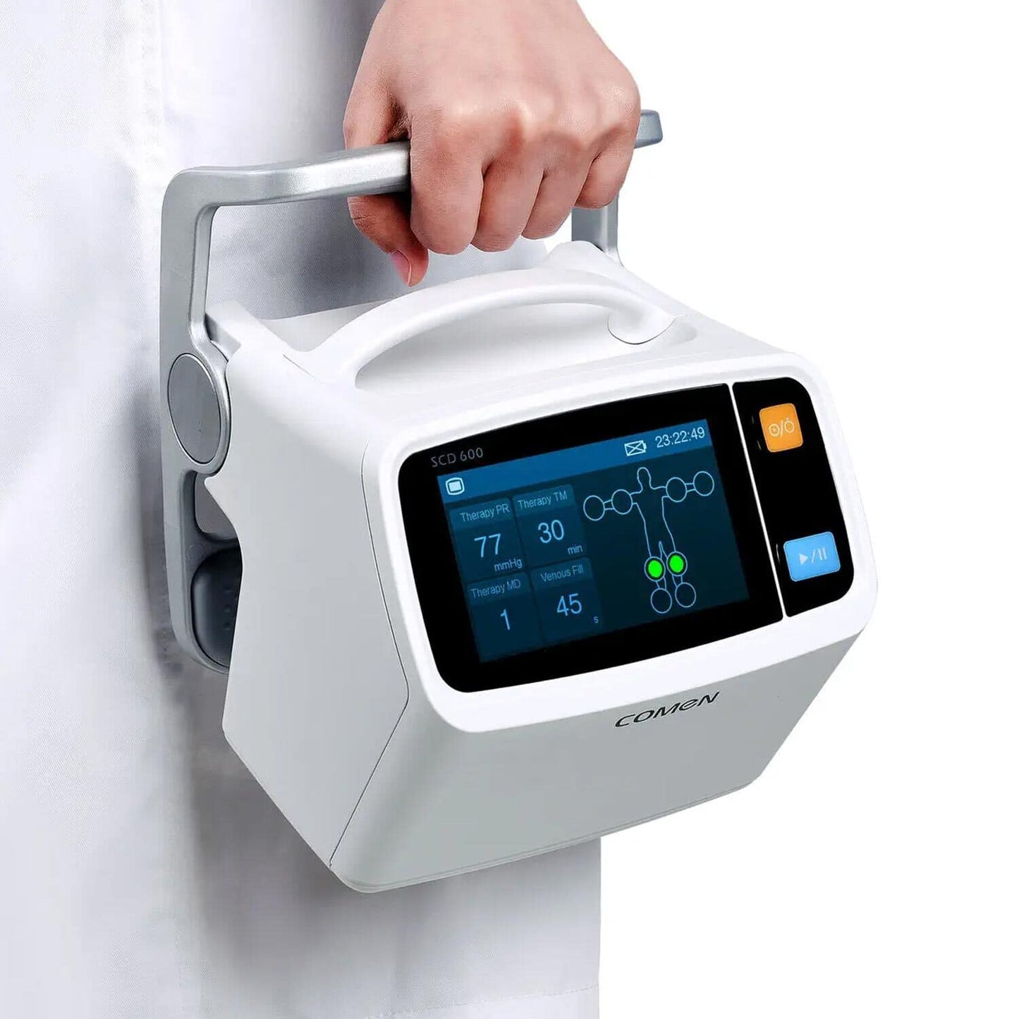 COMEN Kompressionssystem SCD600