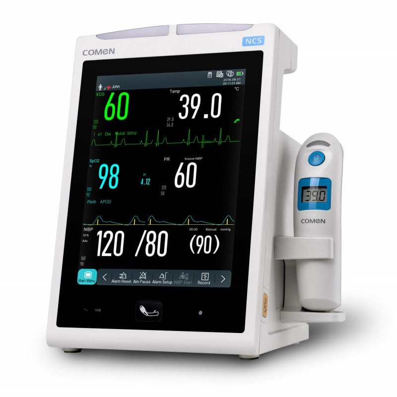 COMEN NC5 Vitalzeichen-Monitor