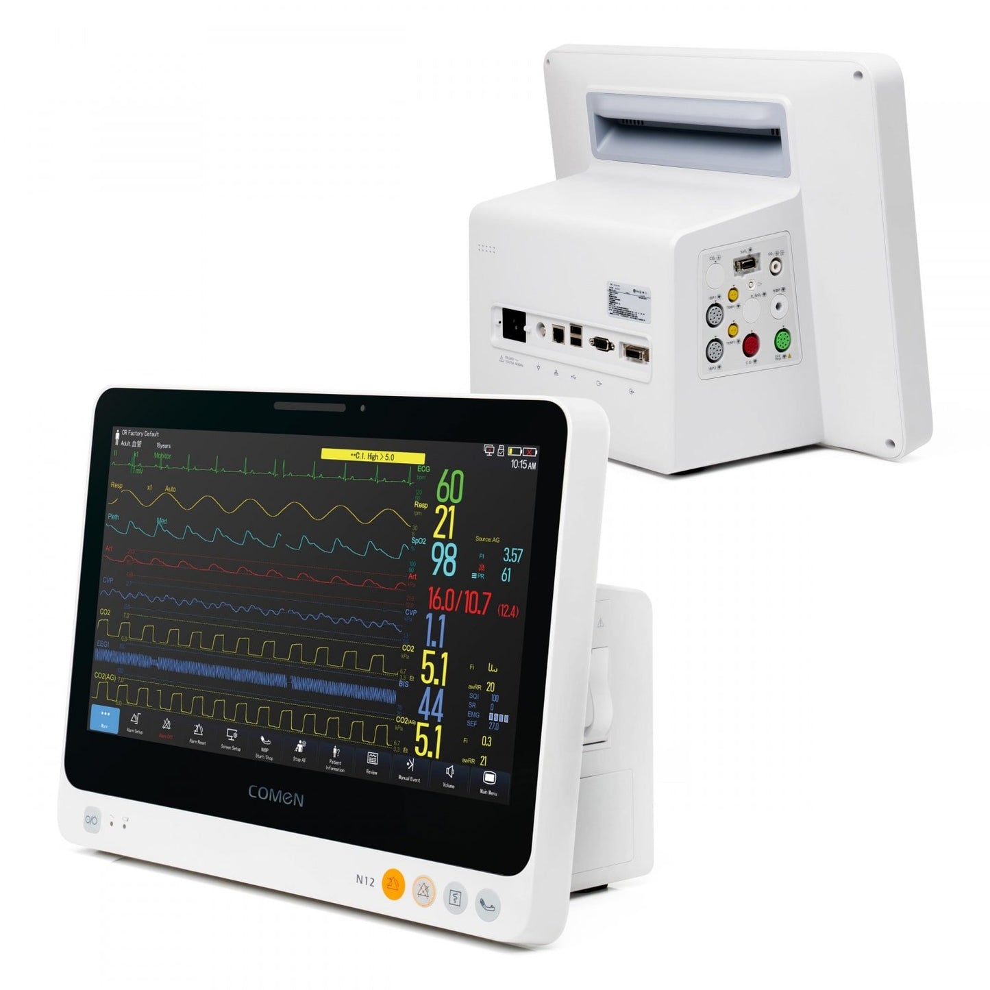 Comen N12 Patientenmonitor