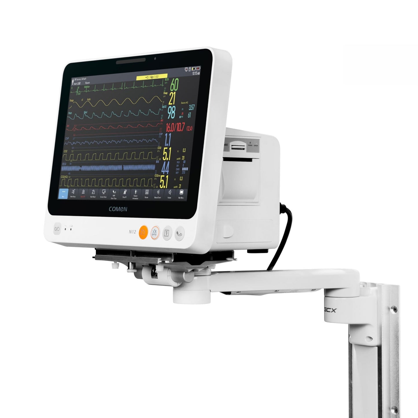 Comen N12 Patientenmonitor